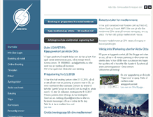 Tablet Screenshot of aktivotta.no